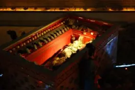 中国没有出土的十大文物图片