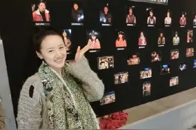 《琉璃》袁冰妍终于翻红！曾演3.8分雷剧被嘲，系热巴同班姐妹图片