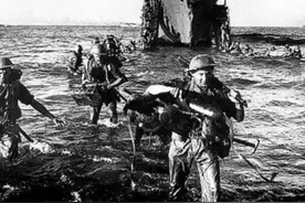 二战中只战斗了六个星期的法国，是怎么一跃成为联合国五常的？图片