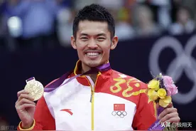 20冠+大满贯!羽坛最强林丹退役 李宗伟1语让人泪崩 有1点只有他懂图片