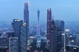 最新世界城市：广州超深杭，郑州西安济南晋级二线，这些城市落榜图片