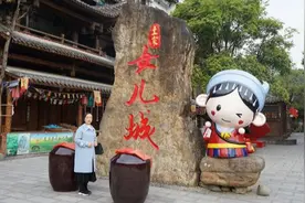 恩施女儿城，恢复营业第一天，美丽依旧，恋春光！图片