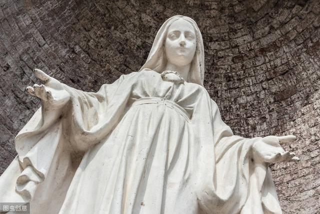 未解之谜之《圣母雕像的眼泪》