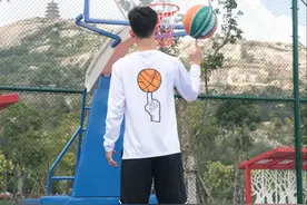 2色可选！篮球长袖训练衣，让你更快进入比赛状态图片