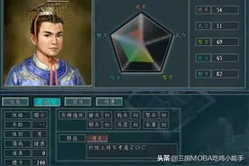 三国志11：游戏存在感最强NPC汉献帝的4种命运，你都知道吗？图片