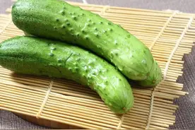 夏天最爱小黄瓜！一次学会小黄瓜7种美味腌法，不愁没胃口图片