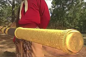 金箍棒为何千余年只认孙悟空？它又名“灵阳棒”和孙悟空关系匪浅图片