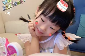 秦昊女儿米粒近照曝光，堪称“逆袭性成长”，网友：比伊能静还美图片
