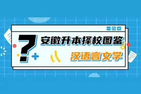 安徽专升本｜汉语言文学有哪些学校性价比最高？图片