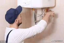 楼房如何选热水器？电热水器和燃气热水器，哪种更适合？为什么？图片