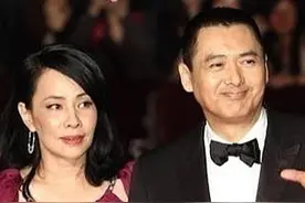 陈玉莲余安安离开周润发背后：两次拆散的周母，愧心难安的周润发图片