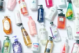 秃头少女注意了！洗发水这样选才正确图片