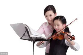 初学小提琴怎么寻找合适的老师打基础？图片