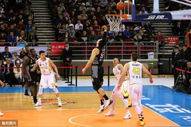 五棵松HI-PARK篮球公园今起恢复开放室外场地图片