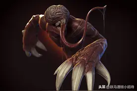 详细解释一下《生化危机》中舔食者的设定图片