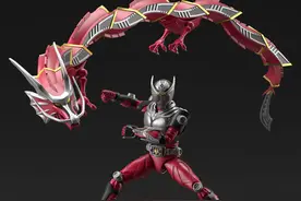 模玩资讯：FRS 假面骑士龙骑&阿极陀 发售确定图片