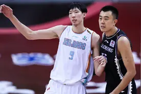 新疆男篮0比2惨败辽宁，周琦成罪人，5年前宫鲁鸣的评价一针见血图片