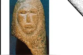 阿尔泰周边所见短柄石棒来源及功能蠡测图片