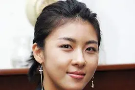 河智苑----人美且演技一流的韩国女星图片
