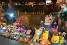 摆摊超硬核指南：买东西到卖成钱全流程图片