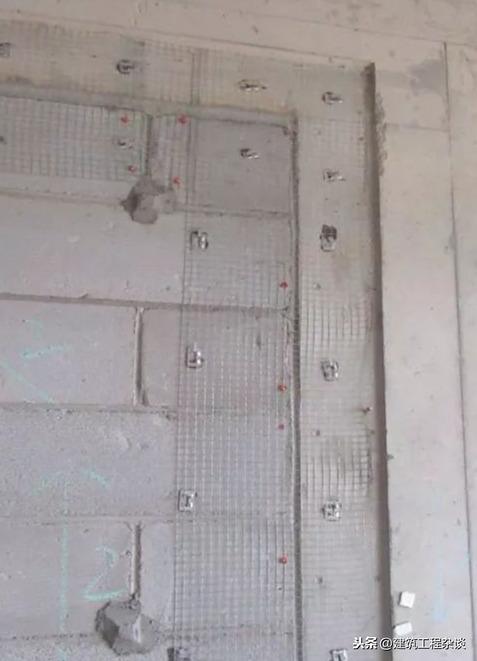 采用铝模免抹灰工艺？质量通病注意防治！附图说明
