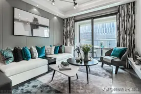 买房客厅朝北还是朝南好？客厅朝南的房子后悔了？为什么？图片