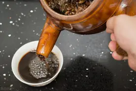 老人吃中药应少量多次图片