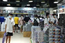 2020万代北京首次开仓，有什么看点？图片