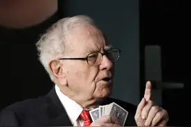 巴菲特：大量阅读年报，独立调查、独立思考，寻找优秀企业图片