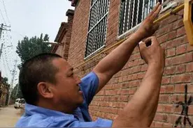 【走向我们的小康生活】小康路上，一个也不能少——孙家庄乡西古城村张宝水脱贫记图片