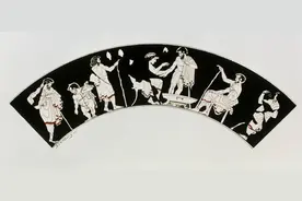 从古希腊到中世纪：爱与美之神的折翼之旅图片