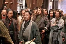 梁山里暗藏的几对生死仇人，是如何一起共事的？图片