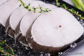 银鳕鱼营养价值超级高，但要尽量少吃，尤其是孩子和孕妇图片