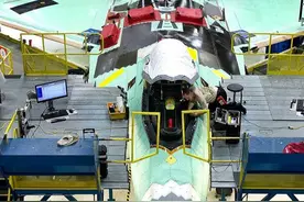 俄专家称美国正在秘密恢复F-22生产，以色列已经得到通知图片