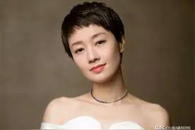 到了50岁的“家庭妇女”，有白发的剪这3种发型，减龄还洋气图片