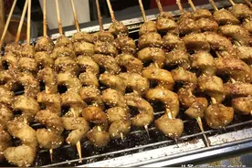 烤面筋配方及操作工艺，口感筋道，制作简单，令人回味无穷图片