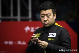 中国斯诺克强势来袭！塞尔特难阻李行晋级！鲁宁战塔猜亚底气十足图片