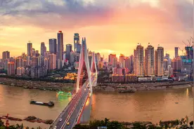 我国旅游收入排名前十的城市，重庆成绩斐然，贵阳也非常出色图片