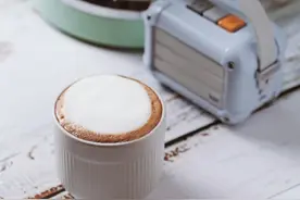 玛奇朵陪我喝一杯浓缩玛奇朵图片