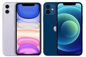 4599元的4G苹果11和6299元的5G苹果12有什么区别图片