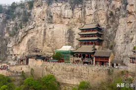 邯郸5A级景区—涉县娲皇宫游记图片