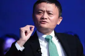 马云放弃400亿给美国人, 却换回来上万亿, 让其彻底失去支付宝图片