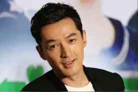 胡歌：放弃陪他度过生命低谷的女孩，至今未娶埋头于公益是为何？图片