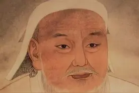 成吉思汗简介，成吉思汗的资料图片