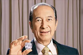 江湖再无赌王：港澳豪门联姻，到底有多疯狂？图片