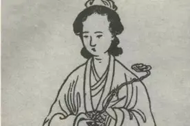 鱼玄机：放纵不羁为自由的女性解放先驱图片