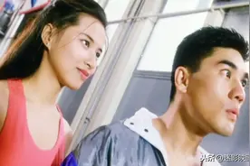 26年前的真人版《灌篮高手》，郑伊健古天乐主演，比雷剧更雷人图片