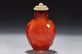 如此“天价”的鼻烟壶，到底贵在哪儿？图片