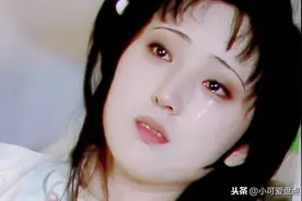 高清修复的陈晓旭版林黛玉，这林妹妹果真是天上掉下来的！图片