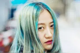 野性创作女歌手陈粒图片